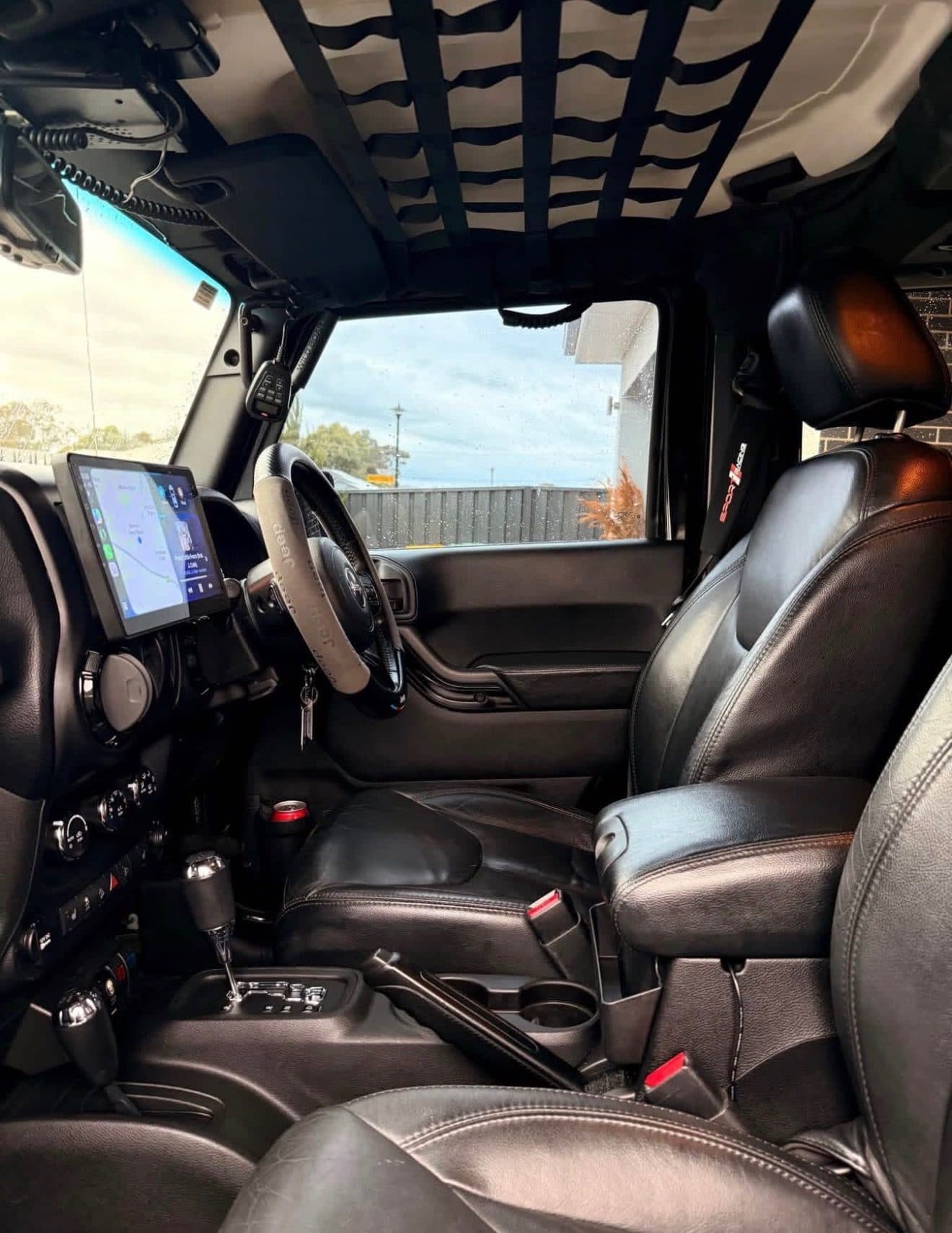 2021 Jeep Wrangler Overland