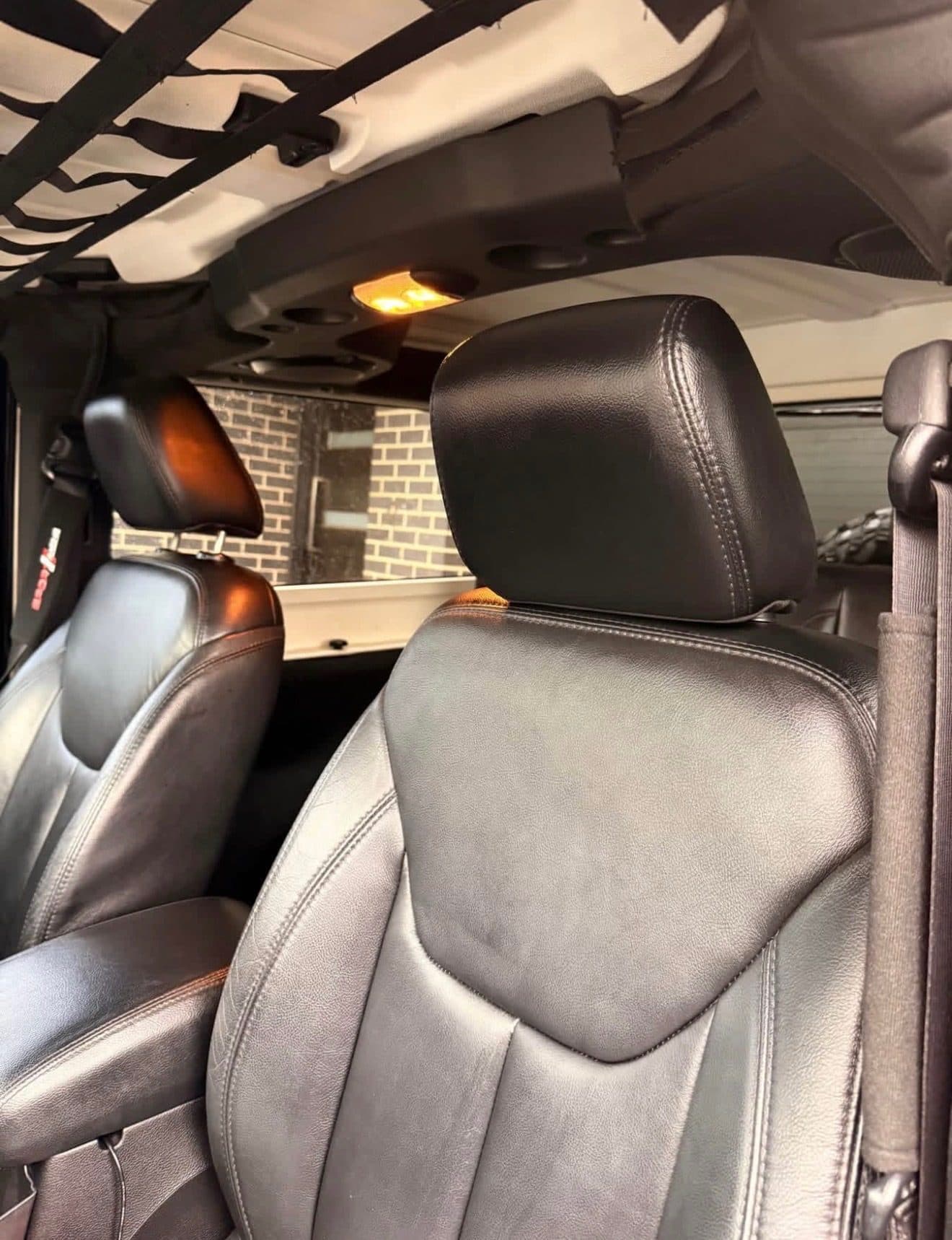 2021 Jeep Wrangler Overland